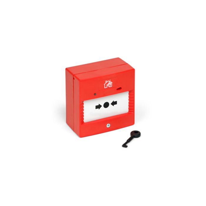 An image of a manual call point